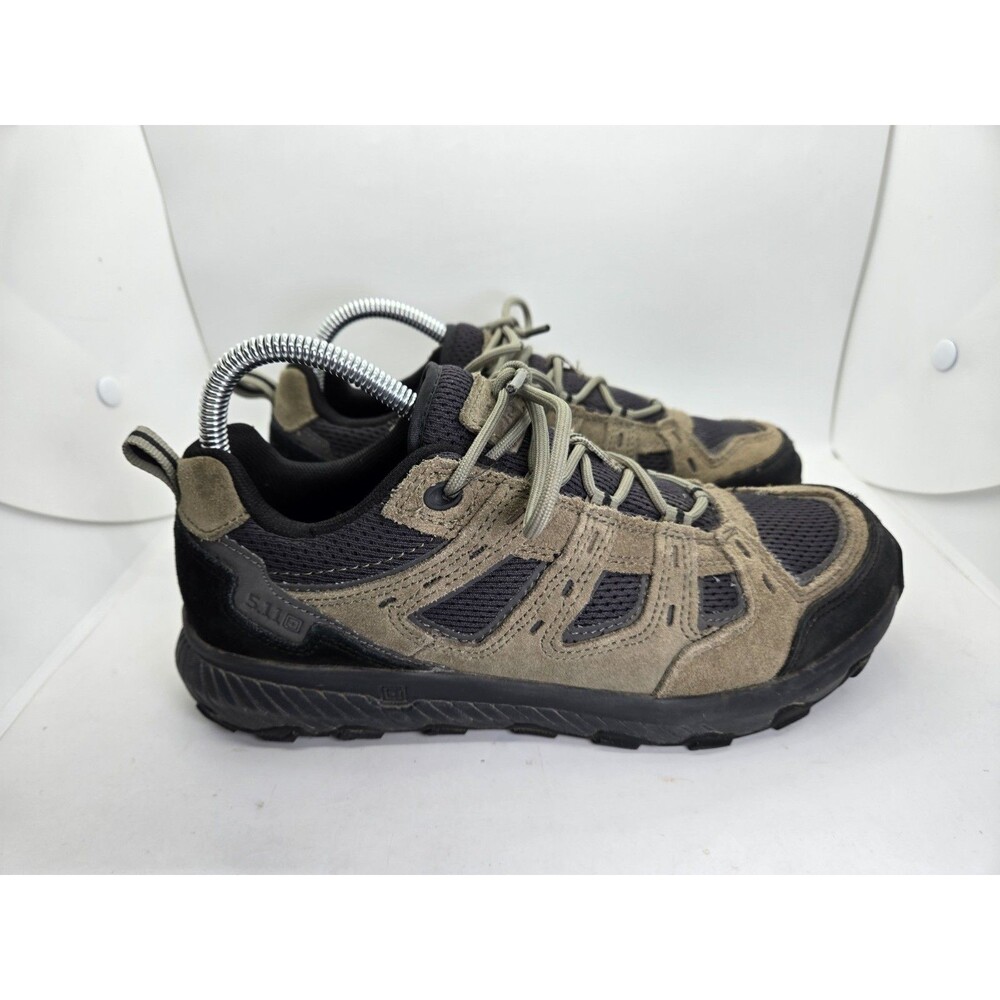 5.11 Ranger 2.0 All Terrain Tactical Shoes Men's 6 Brown Suede Waterproof Hiking